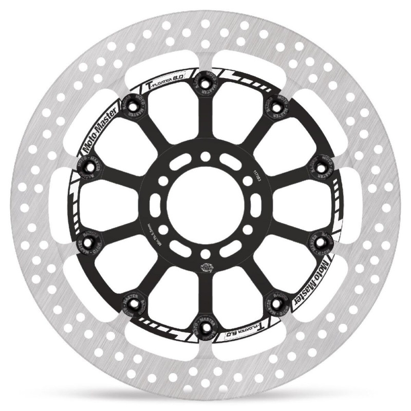 BRAKE DISC HALO T-FLOATER FT - 17103722 - Dr Rider