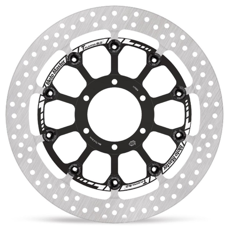 BRAKE DISC HALO T-FLOATER FT - 17103723 - Dr Rider