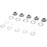 FITTING KIT BMW BOLT 4.5MM - 17103725 - Dr Rider