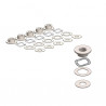 FITTING KIT BMW BOLT 4.5MM - 17103725 - Dr Rider