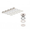FITTING KIT BMW BOLT 5.0MM - 17103726 - Dr Rider