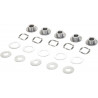 FITTING KIT BMW RIVET 4.5MM - 17103727 - Dr Rider