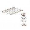 FITTING KIT BMW RIVET 4.5MM - 17103727 - Dr Rider