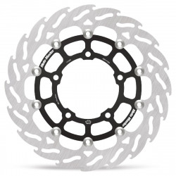 BRAKE DISC FLAME FLOAT FT L - 17103733 - Dr Rider