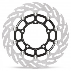 BRAKE DISC FLAME FLOAT FT R - 17103734 - Dr Rider