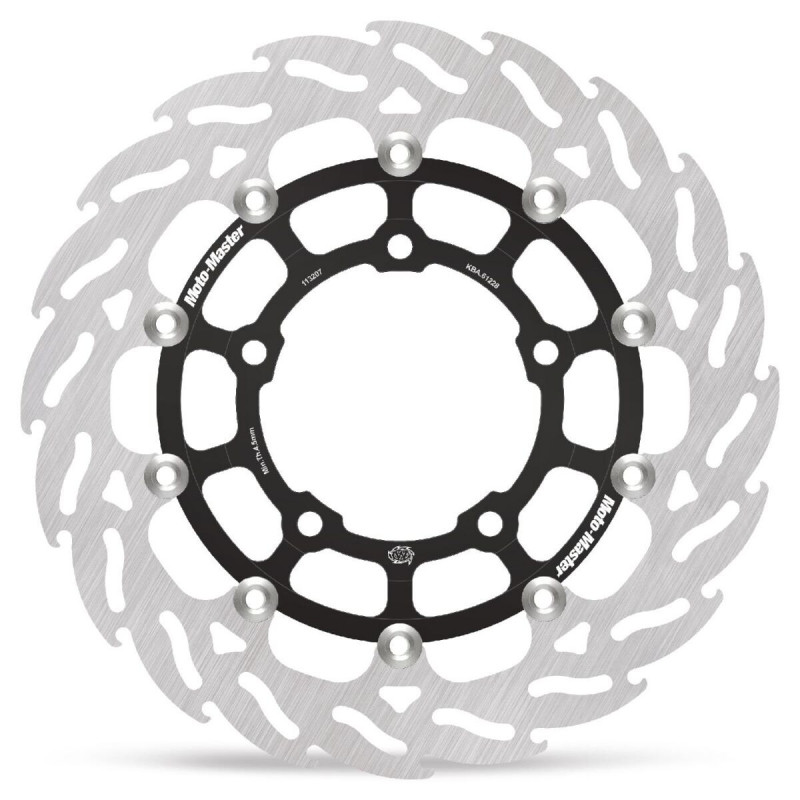 BRAKE DISC FLAME FLOAT FT R - 17103734 - Dr Rider