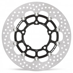 BRAKE DISC HALO FLOAT FT - 17103735 - Dr Rider