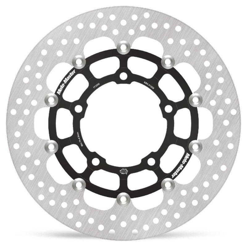 BRAKE DISC HALO FLOAT FT - 17103735 - Dr Rider