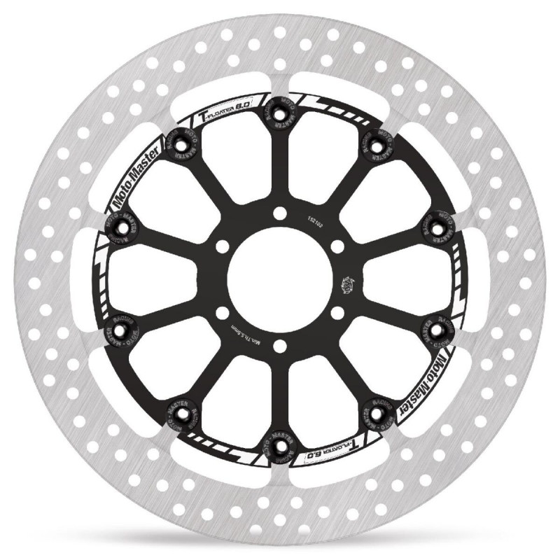 BRAKE DISC HALO FLOAT FT - 17103736 - Dr Rider