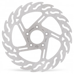 BRAKE DISC FIX FLAME FRONT L - 17103970 - Dr Rider