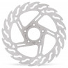 BRAKE DISC FIX FLAME FRONT L - 17103970 - Dr Rider