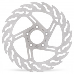 BRAKE DISC FIX FLAME FRONT R - 17103971 - Dr Rider
