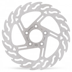 BRAKE DISC FIX FLAME REAR L - 17103972 - Dr Rider
