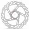 BRAKE DISC FIX FLAME REAR L - 17103972 - Dr Rider