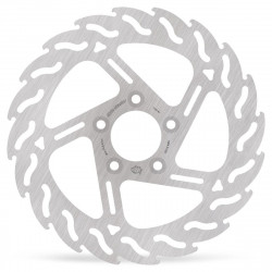 BRAKE DISC FIX FLAME FRONT R - 17103973 - Dr Rider