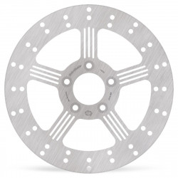 BRAKE DISC FIX ROUND REAR - 17103976 - Dr Rider
