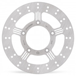 BRAKE DISC FIX ROUND REAR - 17103977 - Dr Rider
