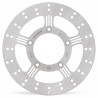 BRAKE DISC FIX ROUND REAR - 17103977 - Dr Rider