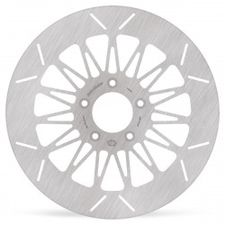 BRAKE DISC FIX ROUND FRONT - 17103978 - Dr Rider