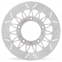 BRAKE DISC FIX ROUND REAR - 17103980 - Dr Rider
