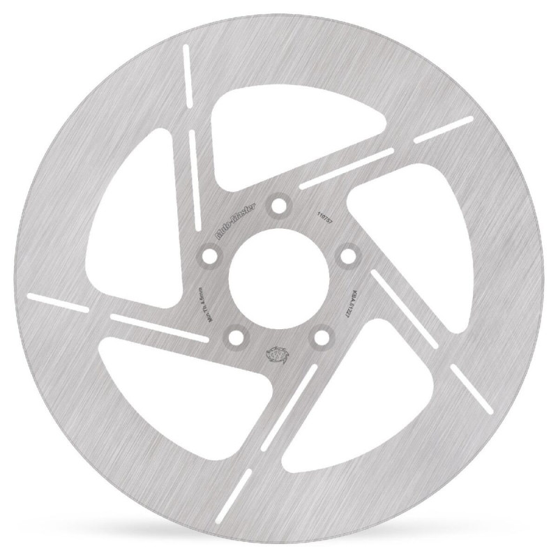 BRAKE DISC FIX ROUND FRONT L - 17103981 - Dr Rider