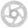 BRAKE DISC FIX ROUND FRONT L - 17103981 - Dr Rider