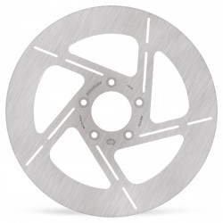 BRAKE DISC FIX ROUND FRONT R - 17103982 - Dr Rider