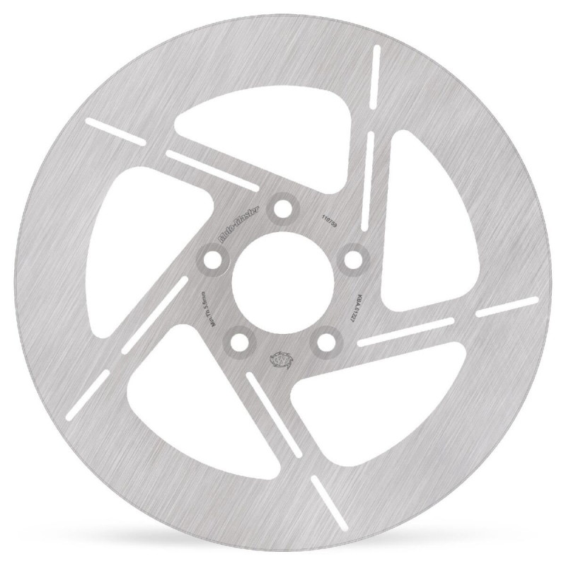 BRAKE DISC FIX ROUND REAR - 17103983 - Dr Rider