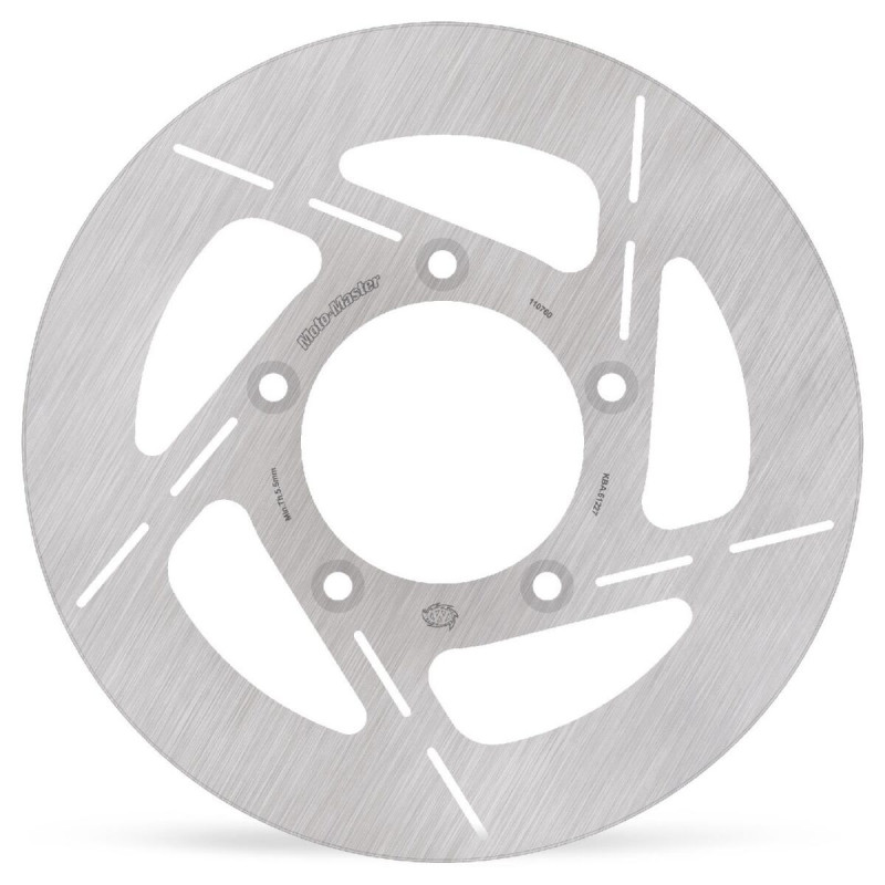 BRAKE DISC FIX ROUND REAR - 17103984 - Dr Rider