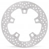 BRAKE DISC FIX ROUND FRONT - 17103985 - Dr Rider