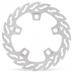 BRAKE DISC FIX FLAME FRONT L - 17103986 - Dr Rider