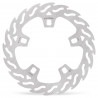 BRAKE DISC FIX FLAME FRONT L - 17103986 - Dr Rider