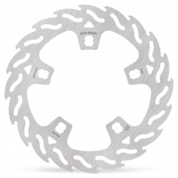 BRAKE DISC FIX FLAME FRONT R - 17103987 - Dr Rider