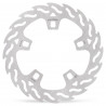 BRAKE DISC FIX FLAME FRONT R - 17103987 - Dr Rider