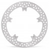 BRAKE DISC FIX ROUND FRONT - 17103988 - Dr Rider