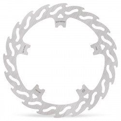 BRAKE DISC FIX FLAME FRONT L - 17103989 - Dr Rider