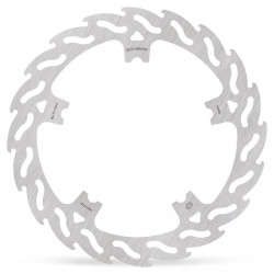 BRAKE DISC FIX FLAME FRONT R - 17103990 - Dr Rider