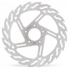 BRAKE DISC FIX FLAME FRONT L - 17103991 - Dr Rider