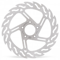 BRAKE DISC FIX FLAME FRONT R - 17103992 - Dr Rider