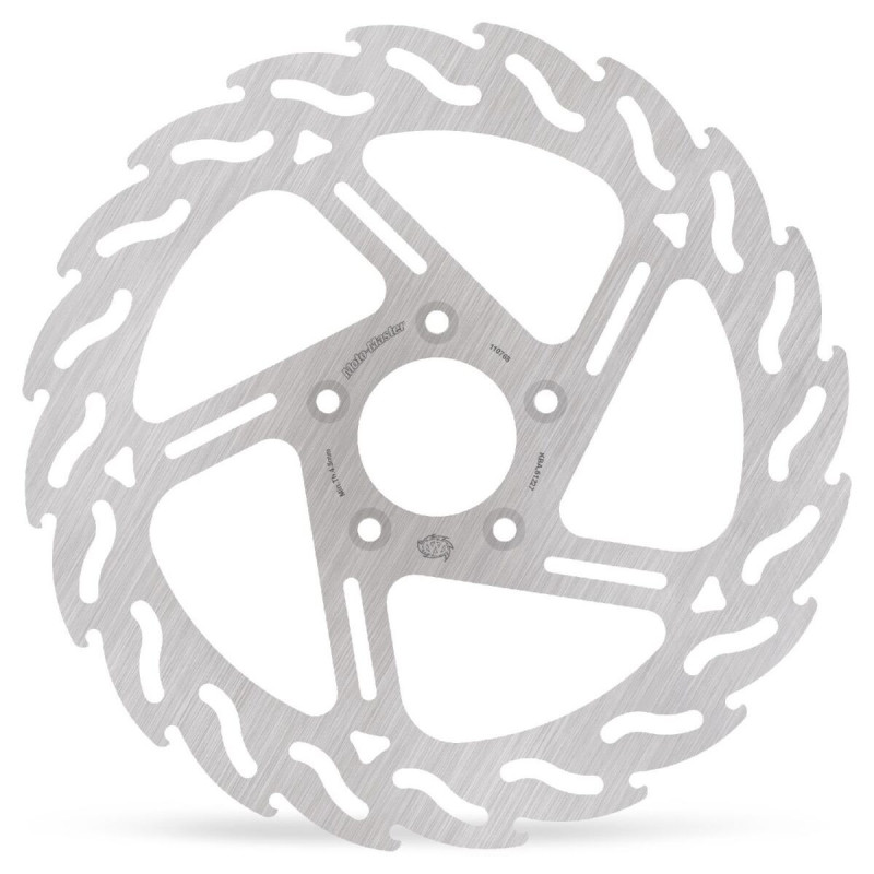 BRAKE DISC FIX FLAME FRONT R - 17103992 - Dr Rider