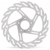 BRAKE DISC FIX FLAME FRONT R - 17103992 - Dr Rider