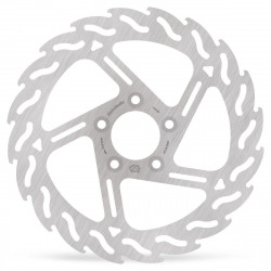BRAKE DISC FIX FLAME REAR - 17103993 - Dr Rider