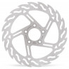BRAKE DISC FIX FLAME REAR - 17103993 - Dr Rider