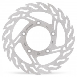 BRAKE DISC FIX FLAME REAR - 17103994 - Dr Rider