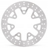 BRAKE DISC FIX ROUND FRONT - 17103995 - Dr Rider