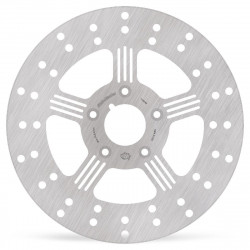 BRAKE DISC FIX ROUND FRONT - 17103996 - Dr Rider