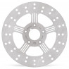 BRAKE DISC FIX ROUND FRONT - 17103996 - Dr Rider