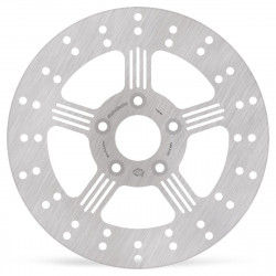 BRAKE DISC FIX ROUND REAR - 17103997 - Dr Rider