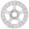 BRAKE DISC FIX ROUND REAR - 17103997 - Dr Rider