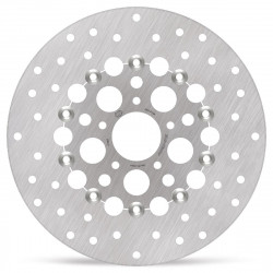 BRAKE DISC FLOAT ROUND FRONT - 17103999 - Dr Rider